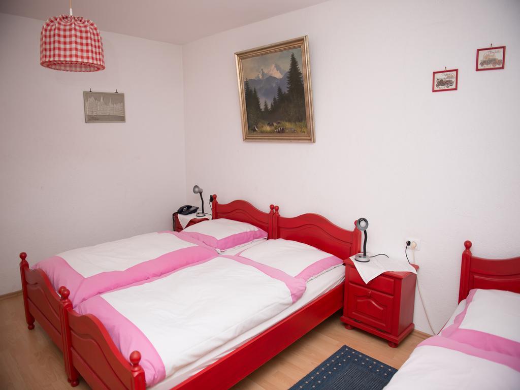 Hotel-Restaurant Koehler Stuttgart Bilik gambar