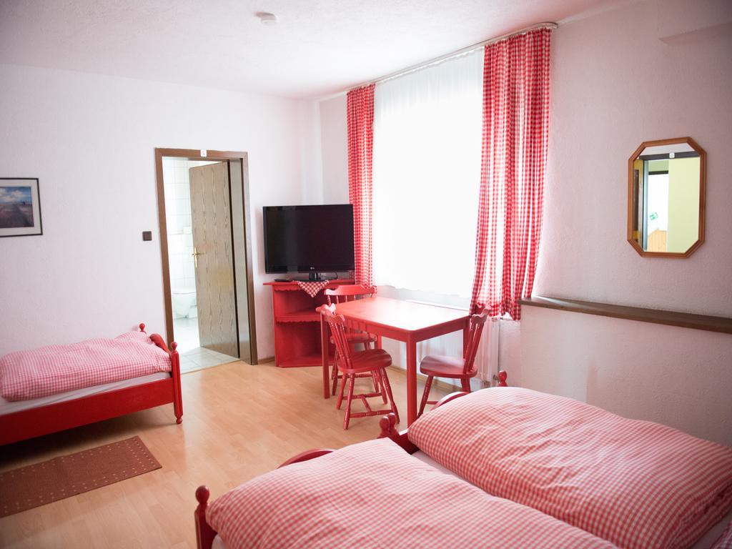Hotel-Restaurant Koehler Stuttgart Bilik gambar