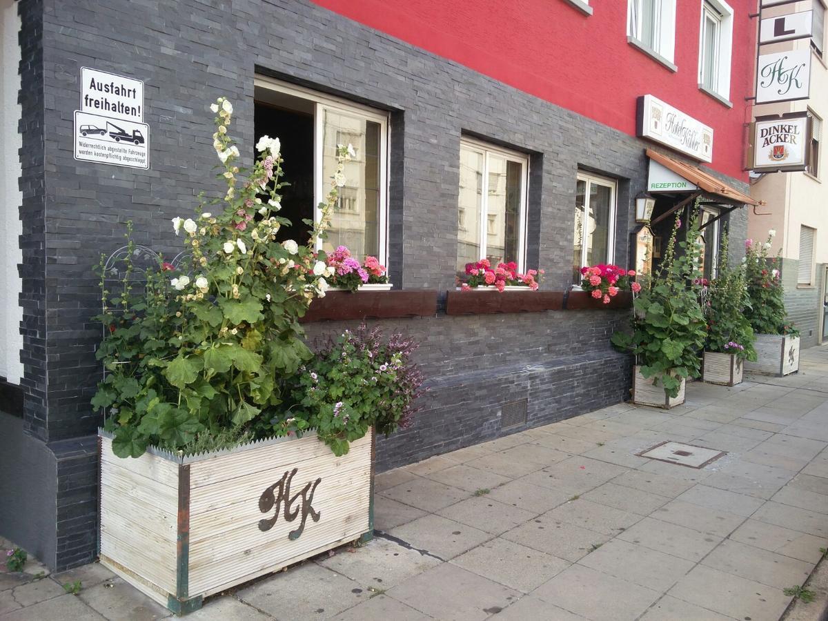 Hotel-Restaurant Koehler Stuttgart Luaran gambar
